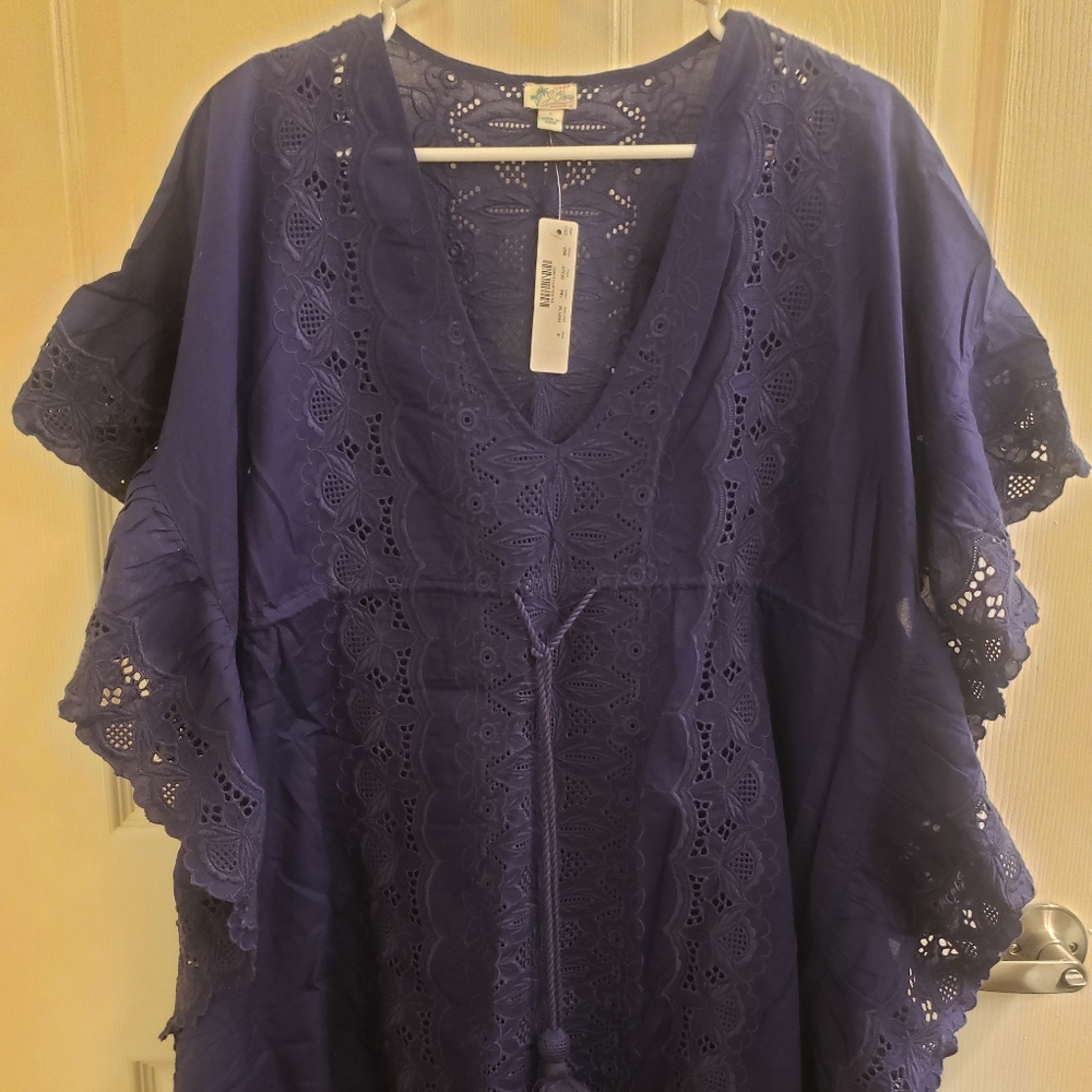 J Crew coverup